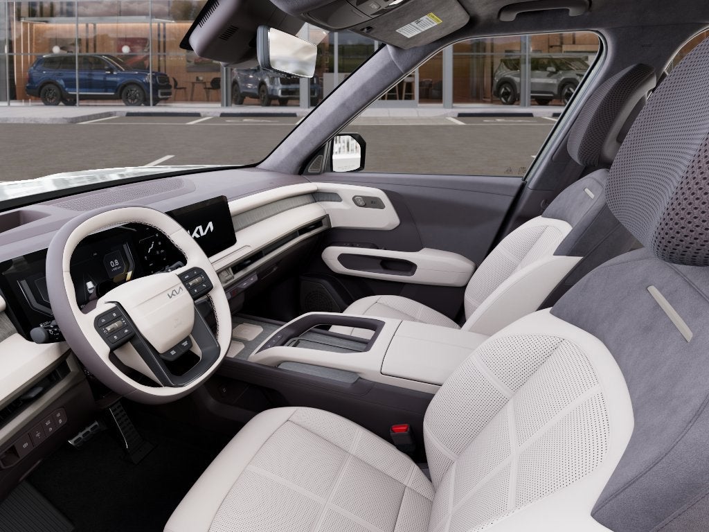 2027 Kia Telluride Hybrid SX Prestige