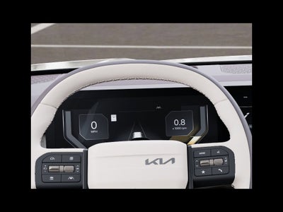 2027 Kia Telluride Hybrid SX Prestige