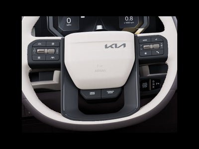 2027 Kia Telluride Hybrid SX Prestige