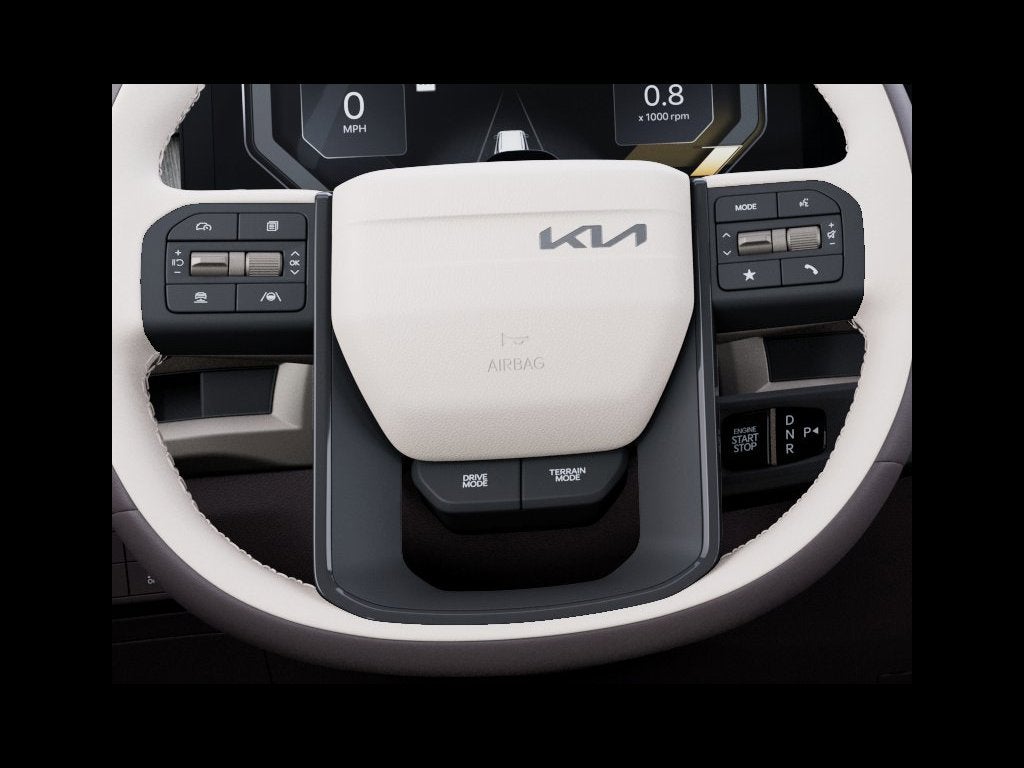 2027 Kia Telluride Hybrid SX Prestige
