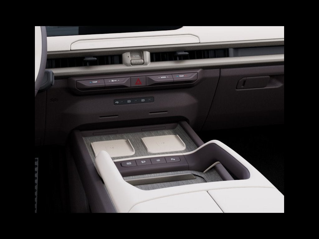 2027 Kia Telluride Hybrid SX Prestige