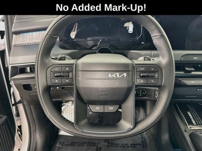2027 Kia Telluride Hybrid X-Line SX Prestige