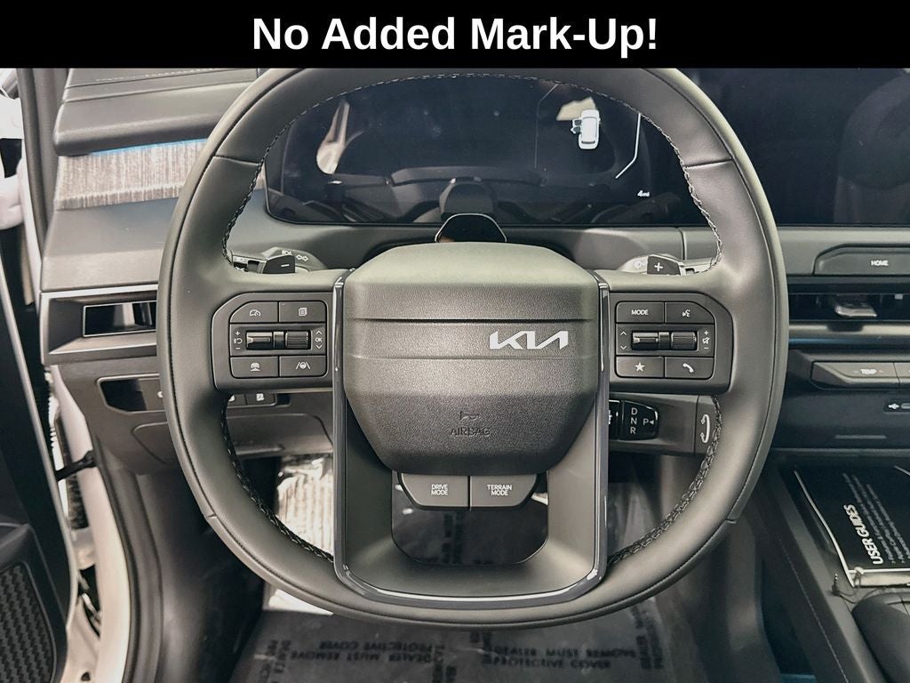 2027 Kia Telluride Hybrid X-Line SX Prestige