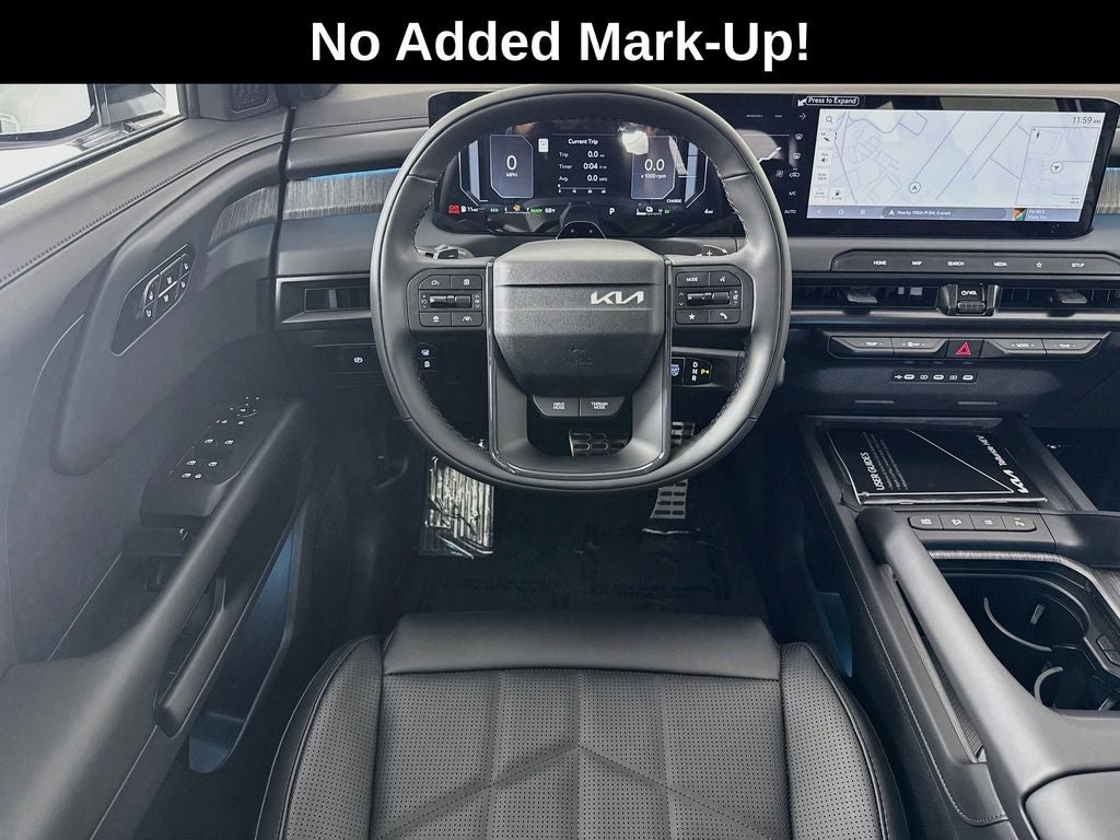 2027 Kia Telluride Hybrid X-Line SX Prestige