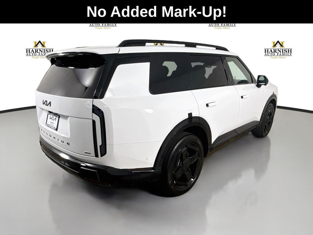 2027 Kia Telluride Hybrid X-Line SX Prestige