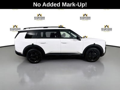 2027 Kia Telluride Hybrid X-Line SX Prestige