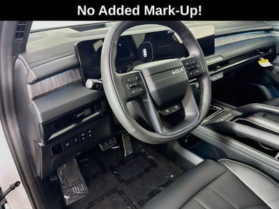 2027 Kia Telluride Hybrid X-Line SX Prestige