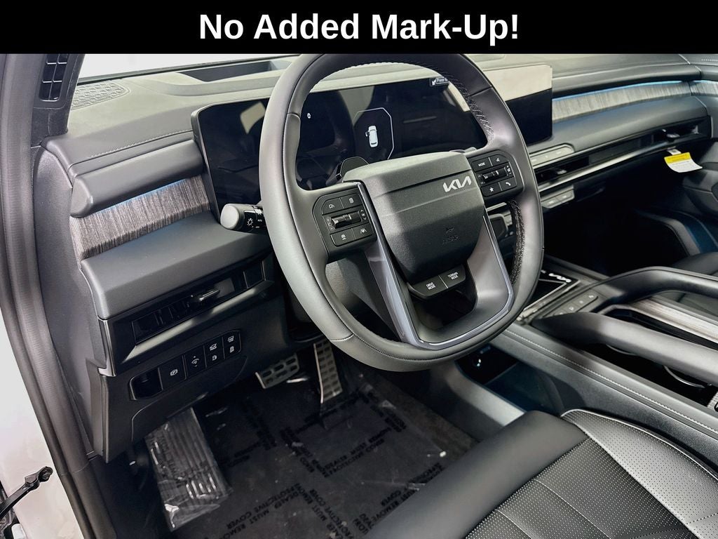 2027 Kia Telluride Hybrid X-Line SX Prestige