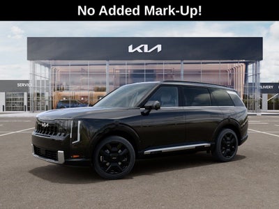2027 Kia Telluride Hybrid SX Prestige