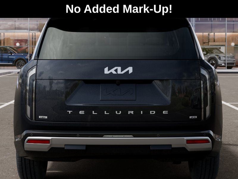 2027 Kia Telluride Hybrid SX Prestige
