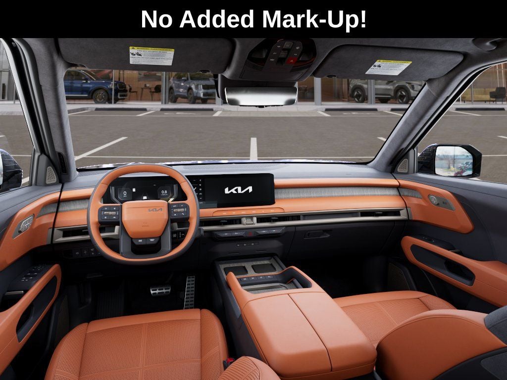 2027 Kia Telluride Hybrid SX Prestige