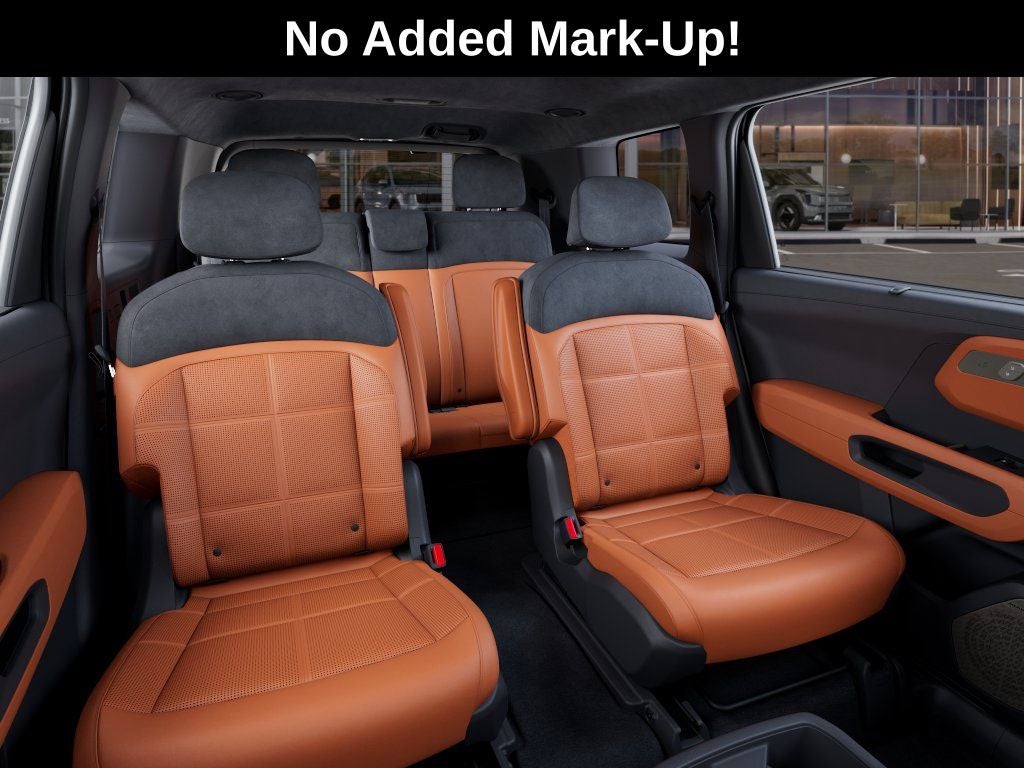 2027 Kia Telluride Hybrid SX Prestige