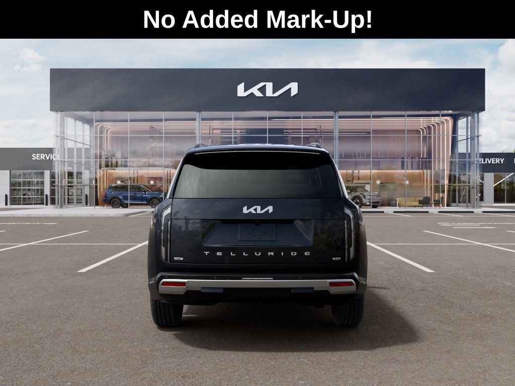 2027 Kia Telluride Hybrid SX Prestige
