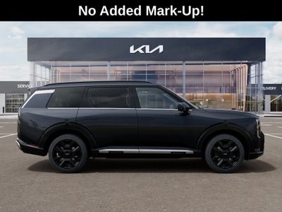 2027 Kia Telluride Hybrid SX Prestige