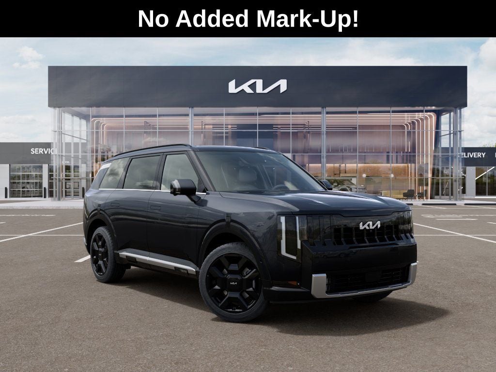 2027 Kia Telluride Hybrid SX Prestige