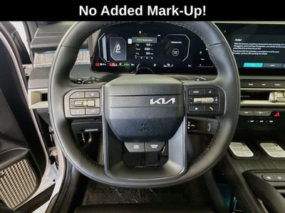 2027 Kia Telluride Hybrid SX Prestige