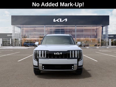2027 Kia Telluride Hybrid SX Prestige