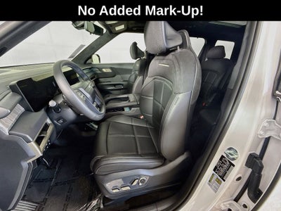 2027 Kia Telluride Hybrid SX Prestige