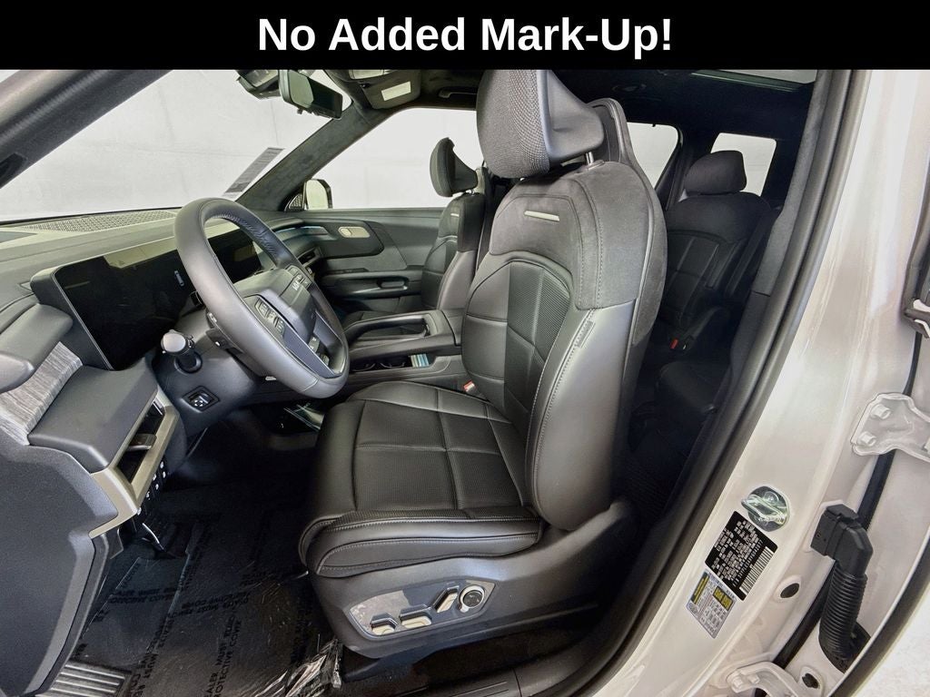 2027 Kia Telluride Hybrid SX Prestige