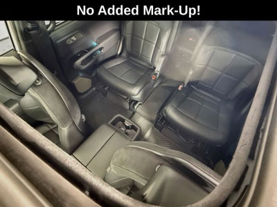 2027 Kia Telluride Hybrid SX Prestige