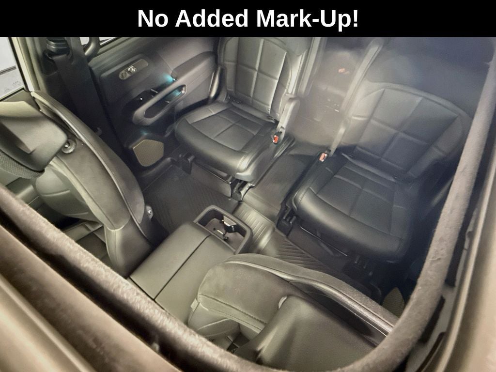 2027 Kia Telluride Hybrid SX Prestige