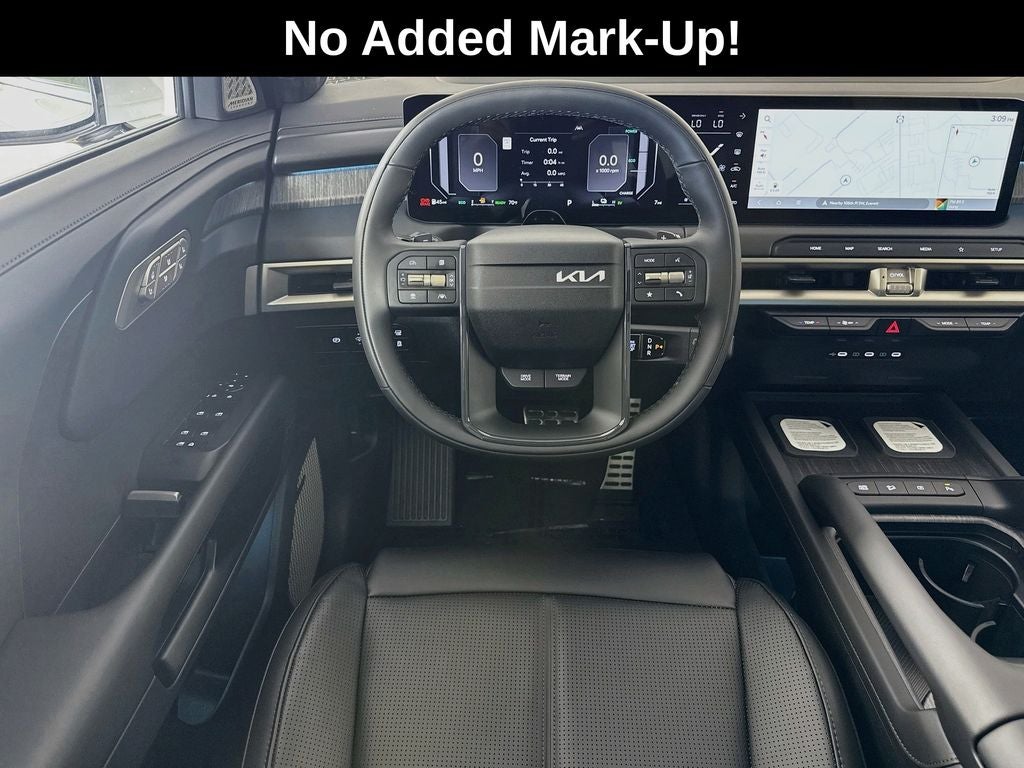 2027 Kia Telluride Hybrid SX Prestige