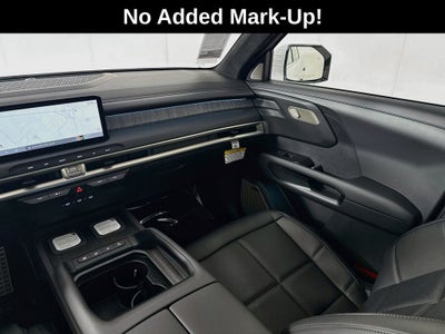 2027 Kia Telluride Hybrid SX Prestige