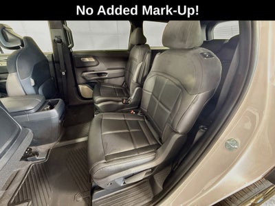 2027 Kia Telluride Hybrid SX Prestige