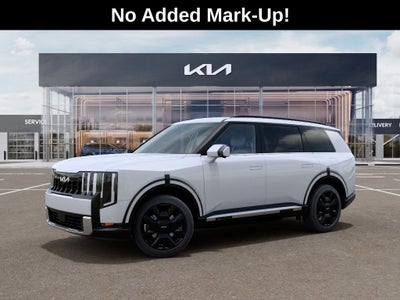 2027 Kia Telluride Hybrid SX Prestige