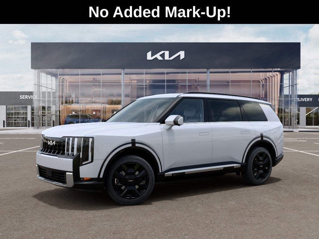 2027 Kia Telluride Hybrid SX Prestige