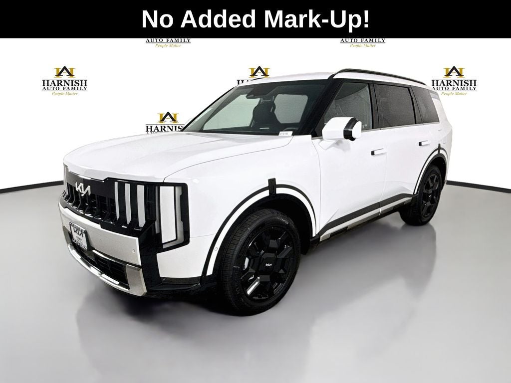 2027 Kia Telluride Hybrid SX Prestige