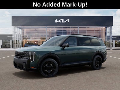 2027 Kia Telluride Hybrid X-Line SX Prestige