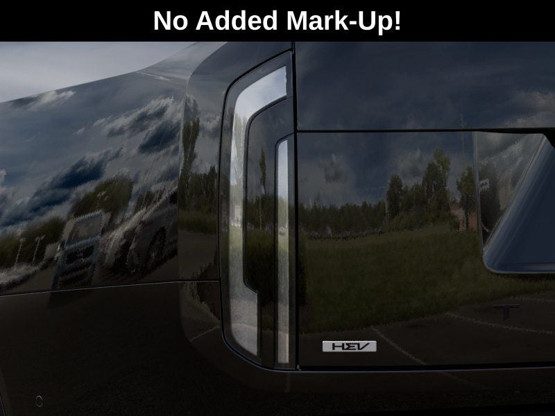 2027 Kia Telluride Hybrid X-Line SX Prestige