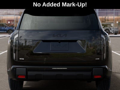 2027 Kia Telluride Hybrid X-Line SX Prestige