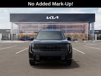 2027 Kia Telluride Hybrid X-Line SX Prestige