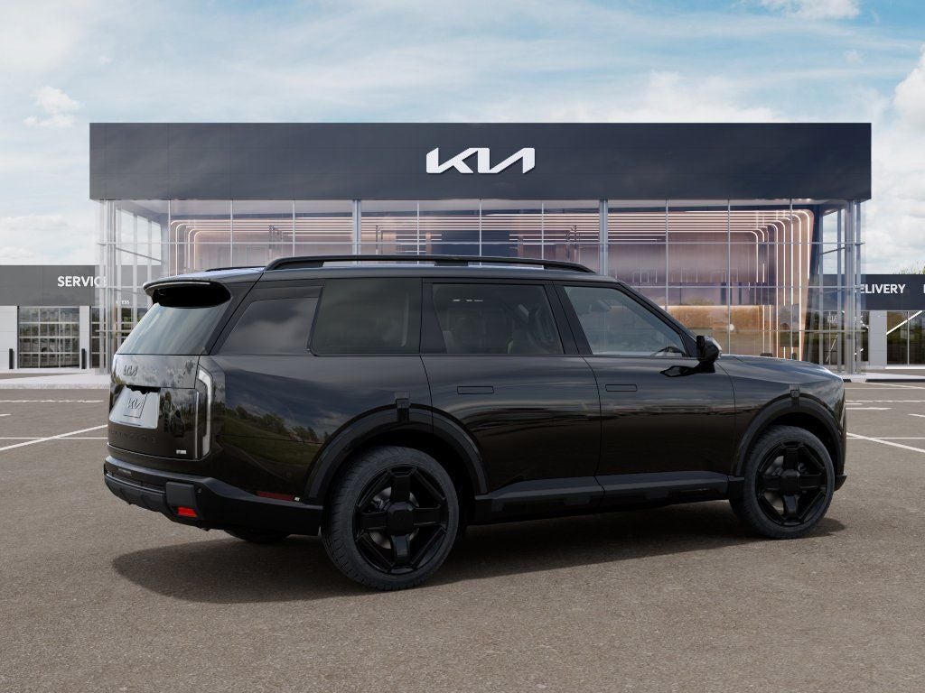 2027 Kia Telluride Hybrid X-Line SX Prestige