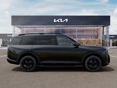 2027 Kia Telluride Hybrid X-Line SX Prestige
