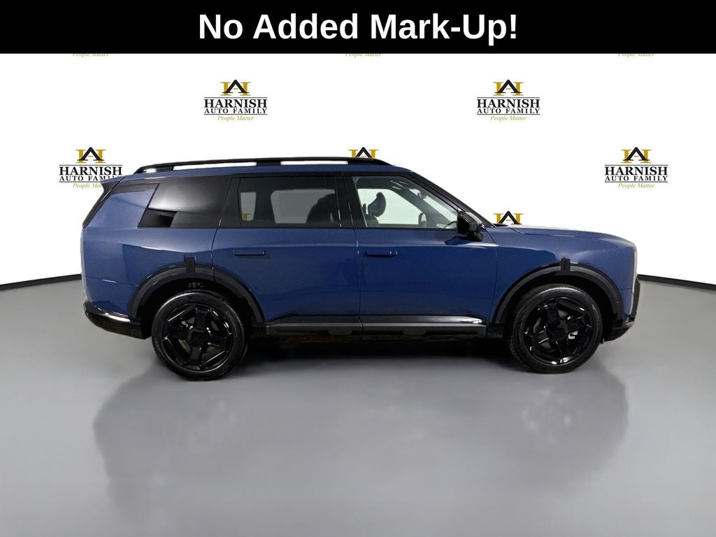 2027 Kia Telluride Hybrid X-Line SX Prestige