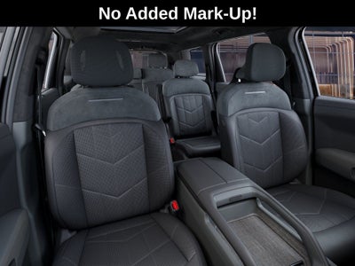 2027 Kia Telluride Hybrid X-Line SX Prestige