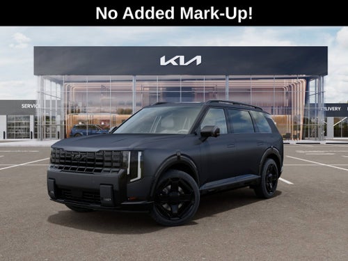 2027 Kia Telluride Hybrid X-Line SX Prestige