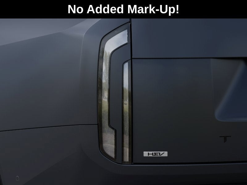2027 Kia Telluride Hybrid X-Line SX Prestige