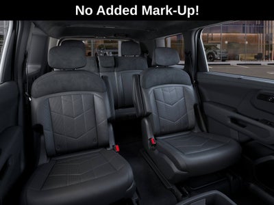 2027 Kia Telluride Hybrid X-Line SX Prestige
