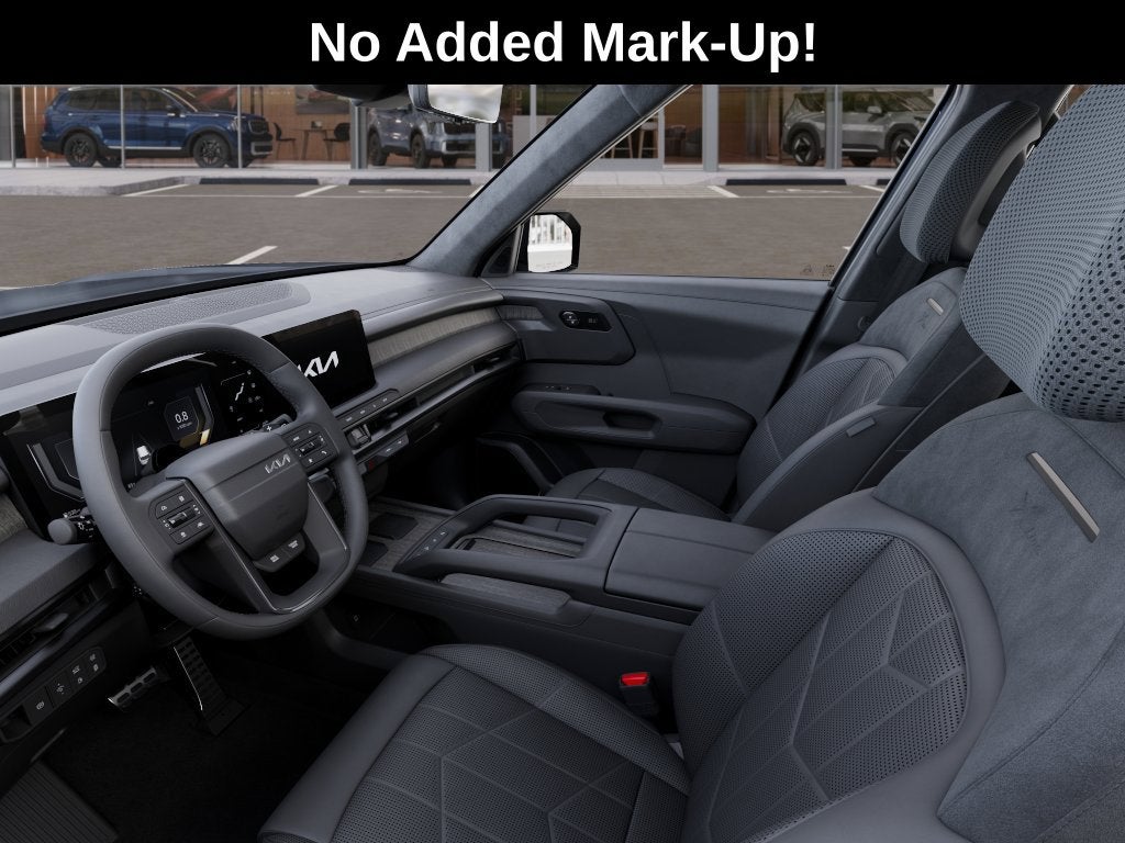2027 Kia Telluride Hybrid X-Line SX Prestige