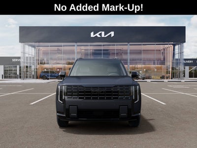 2027 Kia Telluride Hybrid X-Line SX Prestige