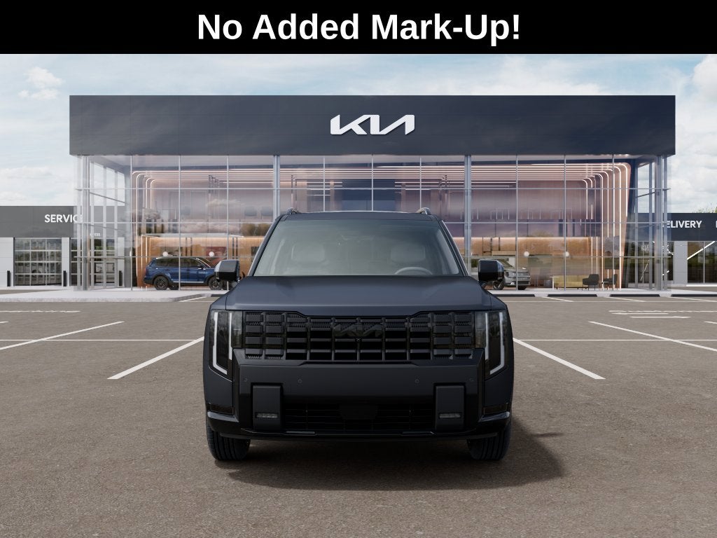 2027 Kia Telluride Hybrid X-Line SX Prestige