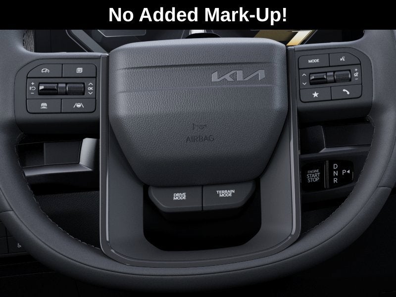 2027 Kia Telluride Hybrid X-Line SX Prestige
