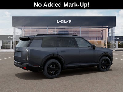 2027 Kia Telluride Hybrid X-Line SX Prestige