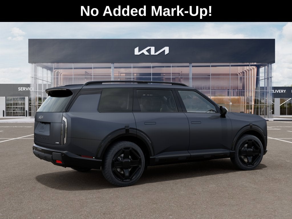 2027 Kia Telluride Hybrid X-Line SX Prestige