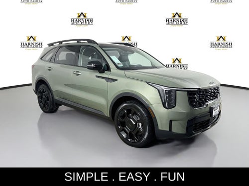 2026 Kia Sorento X-Line EX