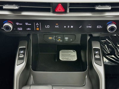 2026 Kia Sorento X-Line EX